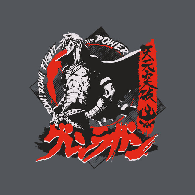 Fight The Power!-none matte poster-Liewrite