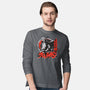 Fight The Power!-mens long sleeved tee-Liewrite