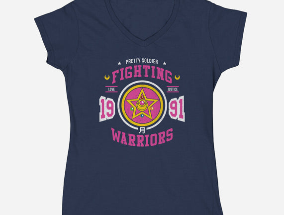 Fighting Senshi