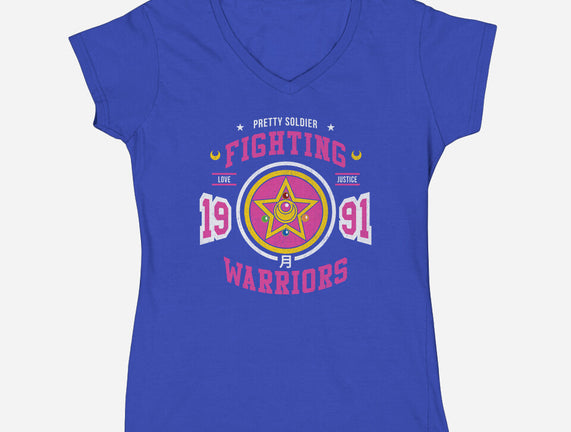 Fighting Senshi