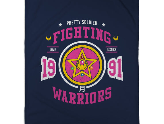 Fighting Senshi