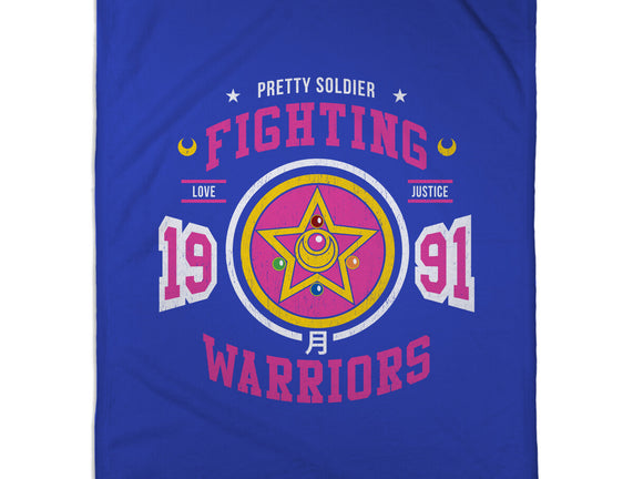 Fighting Senshi