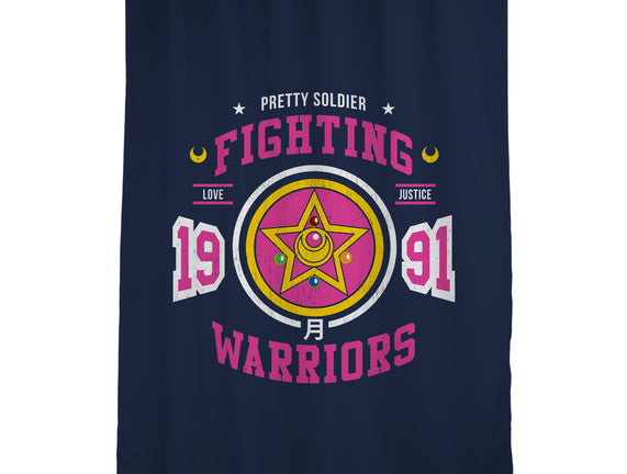 Fighting Senshi