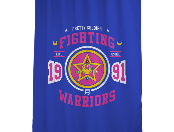 Fighting Senshi