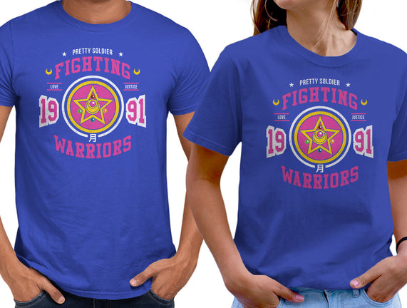 Fighting Senshi