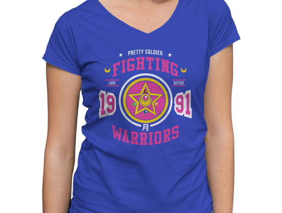 Fighting Senshi