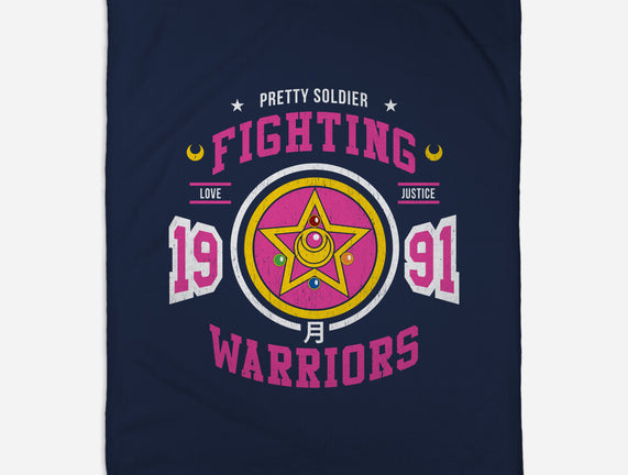 Fighting Senshi