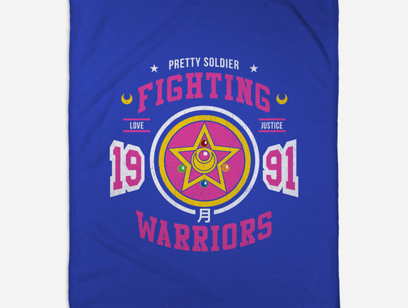 Fighting Senshi