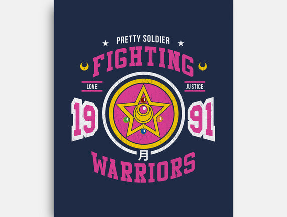 Fighting Senshi