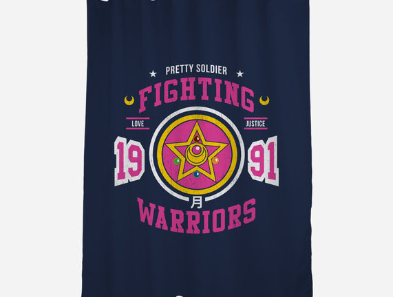 Fighting Senshi