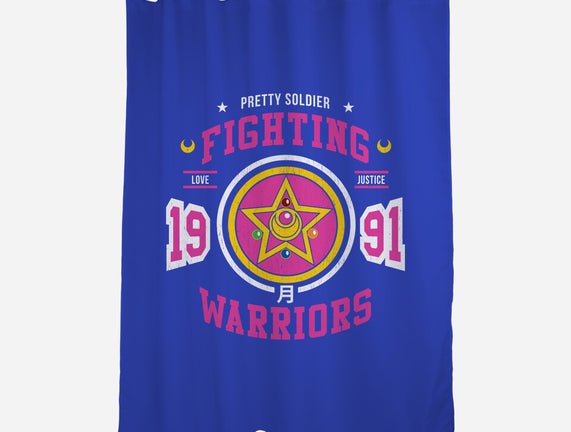 Fighting Senshi