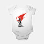 Final Soldier-baby basic onesie-kharmazero