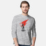 Final Soldier-mens long sleeved tee-kharmazero