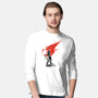 Final Soldier-mens long sleeved tee-kharmazero