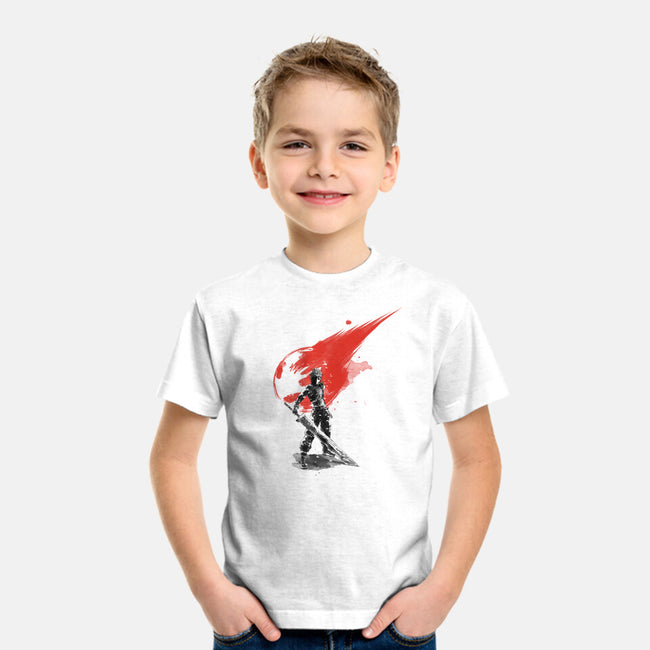 Final Soldier-youth basic tee-kharmazero