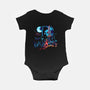 Final Wars-baby basic onesie-KindaCreative