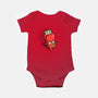 Flash Drive-baby basic onesie-Wenceslao A Romero