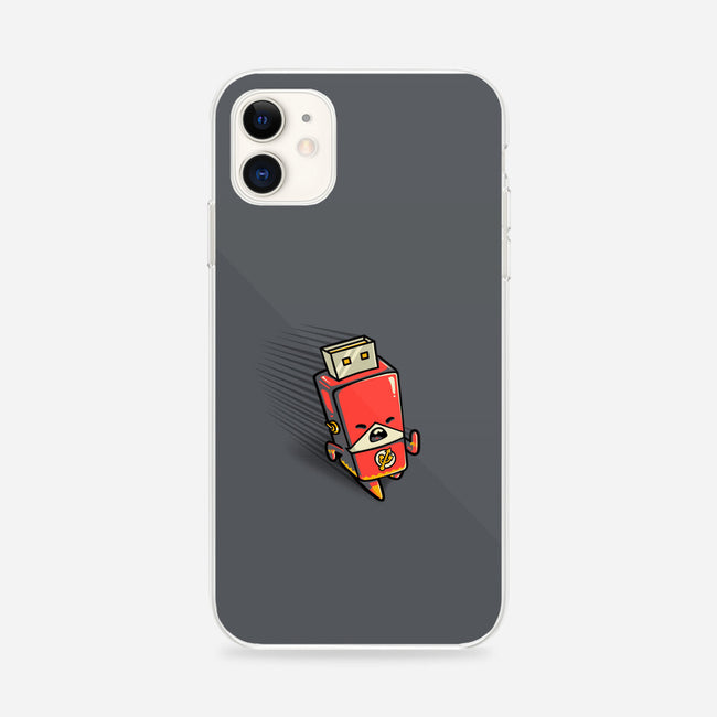 Flash Drive-iphone snap phone case-Wenceslao A Romero