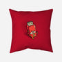 Flash Drive-none removable cover throw pillow-Wenceslao A Romero