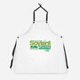 Food of the Future-unisex kitchen apron-Captain Ribman