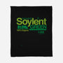 Food of the Future-none fleece blanket-Captain Ribman
