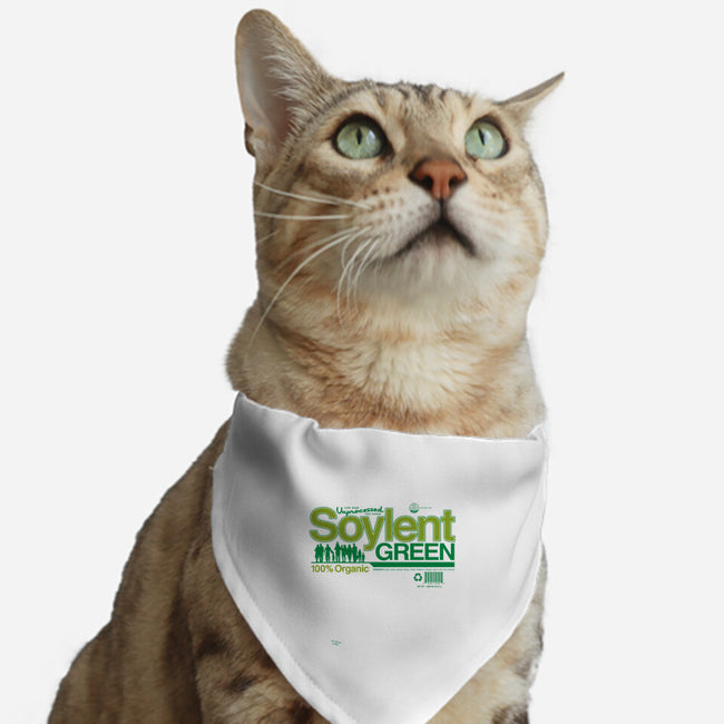 Food of the Future-cat adjustable pet collar-Captain Ribman