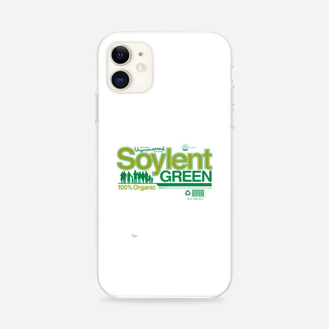 Food of the Future-iphone snap phone case-Captain Ribman