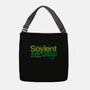 Food of the Future-none adjustable tote-Captain Ribman