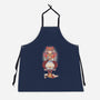 For Coin and Country-unisex kitchen apron-JUNKdraws