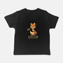 For Fox Sake!-baby basic tee-BlancaVidal