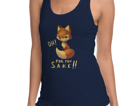 For Fox Sake!