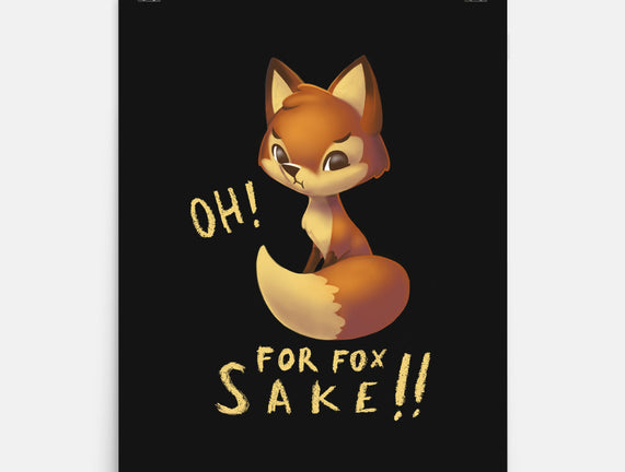 For Fox Sake!
