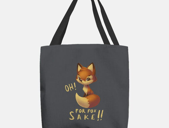 For Fox Sake!