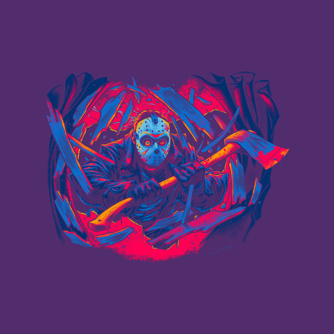Forceful Entry-none stretched canvas-BeastPop