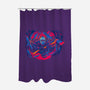 Forceful Entry-none polyester shower curtain-BeastPop