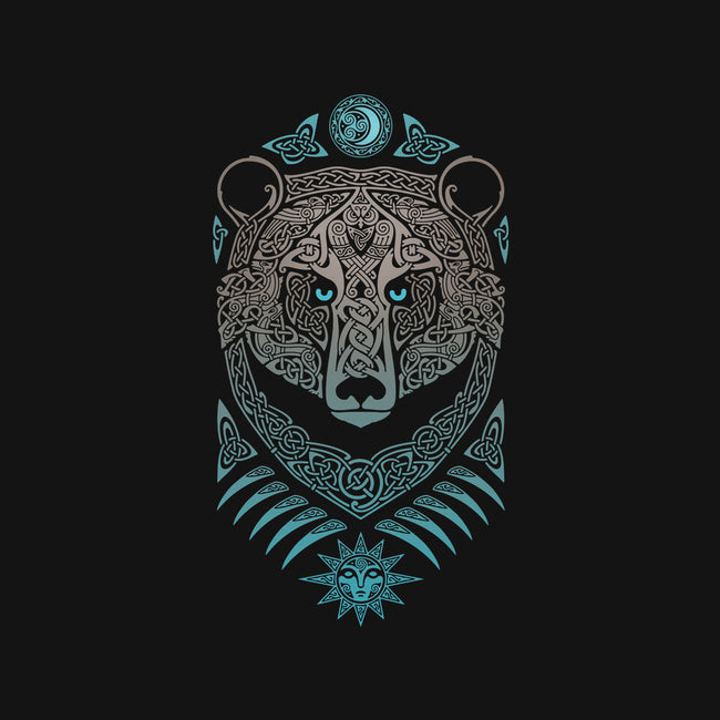 Forest Lord-none fleece blanket-RAIDHO