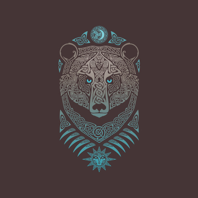 Forest Lord-none fleece blanket-RAIDHO