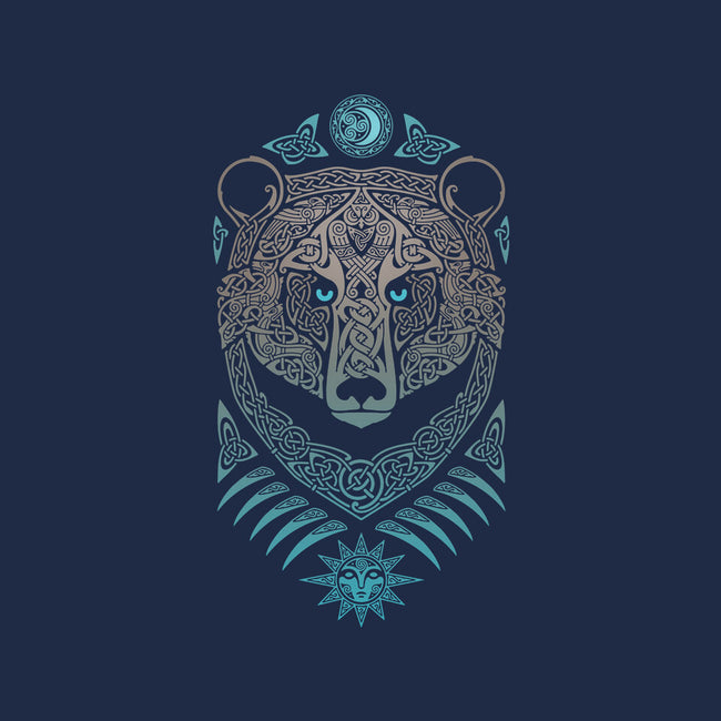 Forest Lord-none fleece blanket-RAIDHO