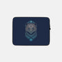 Forest Lord-none zippered laptop sleeve-RAIDHO