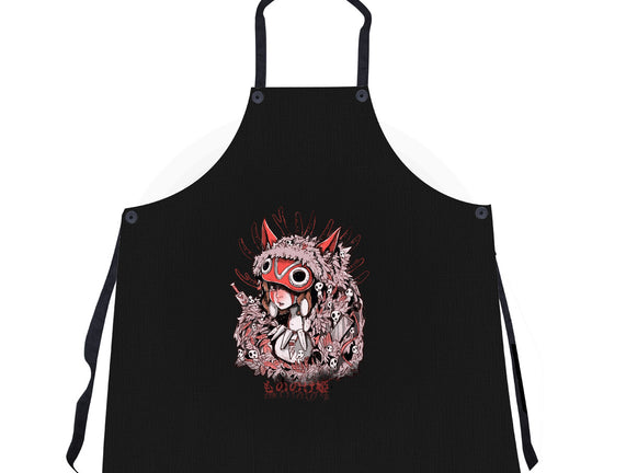 Forest Princess Warrior