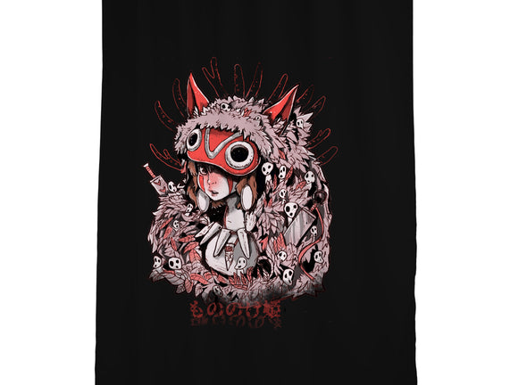 Forest Princess Warrior