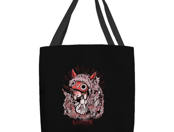 Forest Princess Warrior