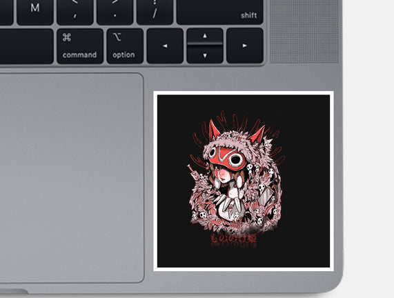 Forest Princess Warrior