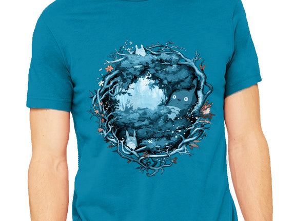 Forest Spirits