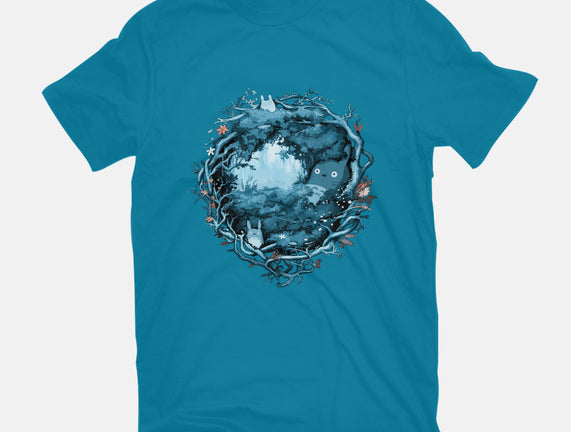 Forest Spirits
