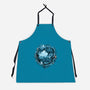 Forest Spirits-unisex kitchen apron-Crumblin' Cookie