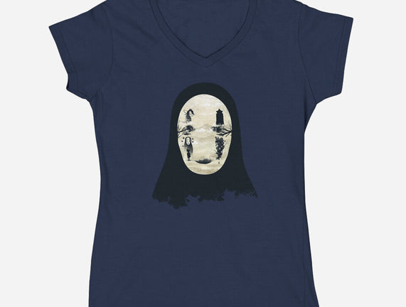 Forest Without a Face