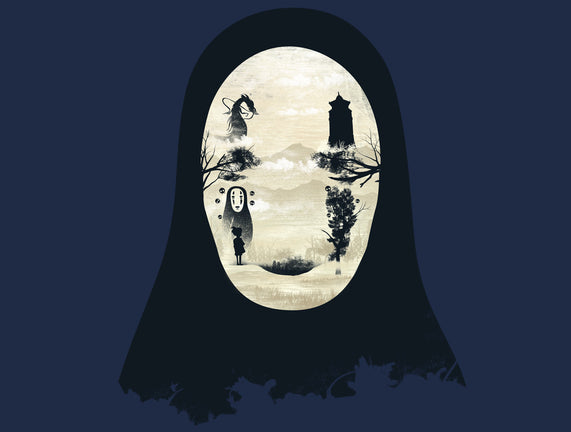 Forest Without a Face