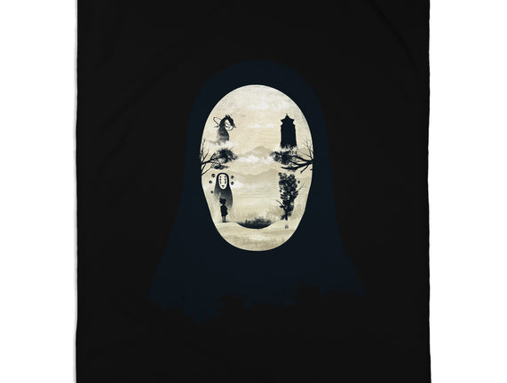 Forest Without a Face