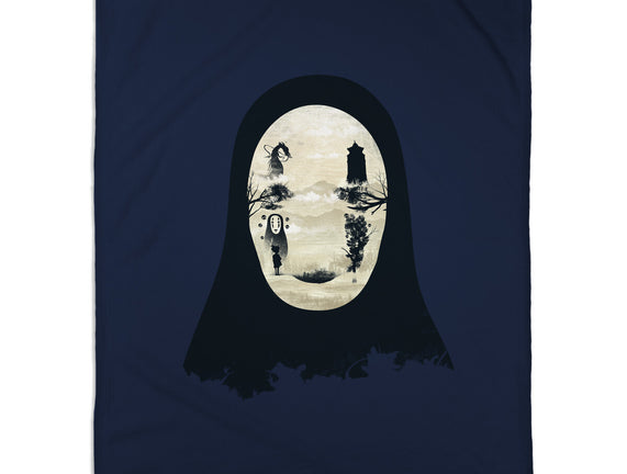 Forest Without a Face